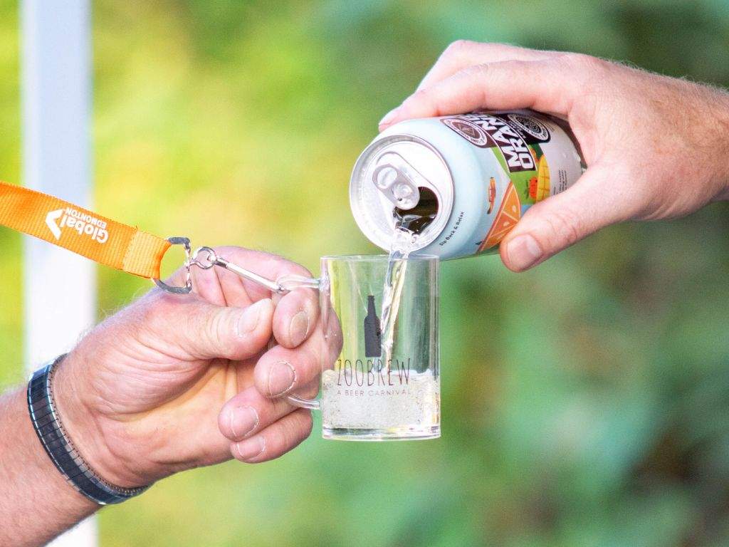 Zoobrew Vol. 3 proudly supported by Global Edmonton - image
