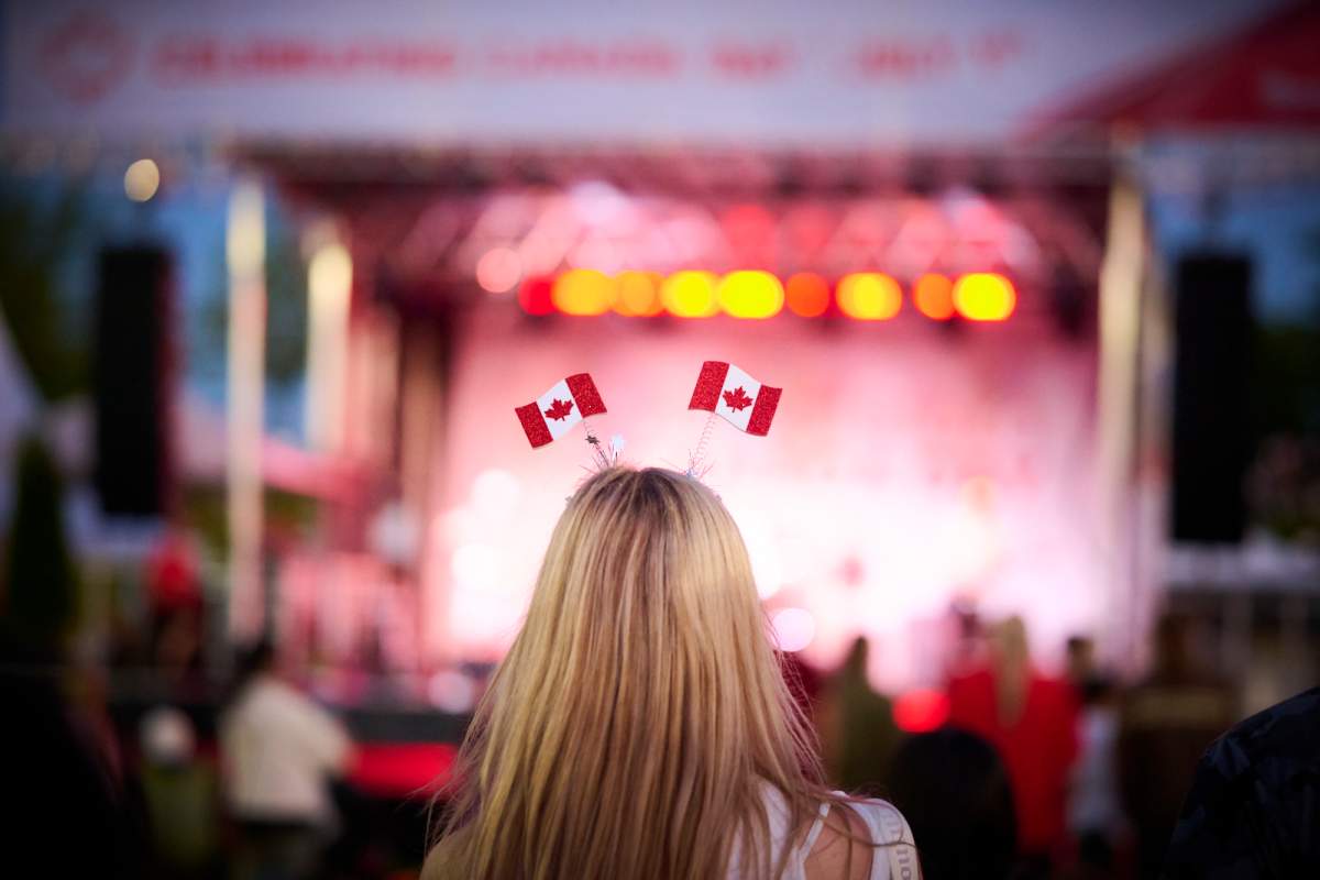 Celebrate Canada Day 2025 at Global BC sponsored events - image