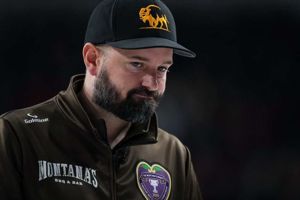 Team Reid Carruthers се изтегли от предварителните състояния на домашния