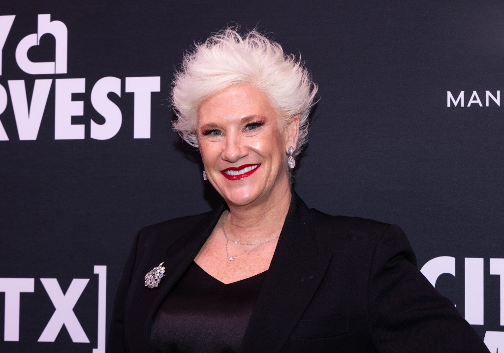 Anne Burrell, chef and TV personality, dead at 55