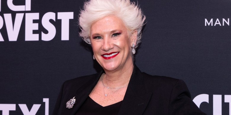 Anne Burrell, chef and TV personality, dead at 55