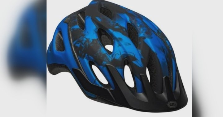 Health Canada issues recall for some youth bicycle helmets