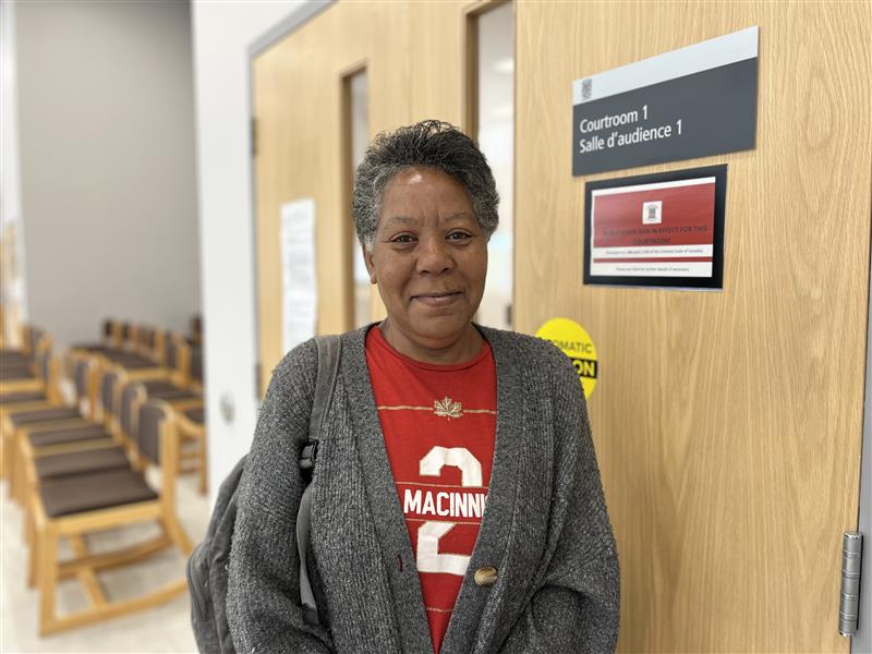 Повече от пет години Myra Johnson чака този ден Двама