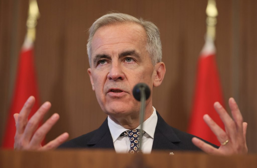 Prime Minister Mark Carney’smajor projects and internal trade bill will