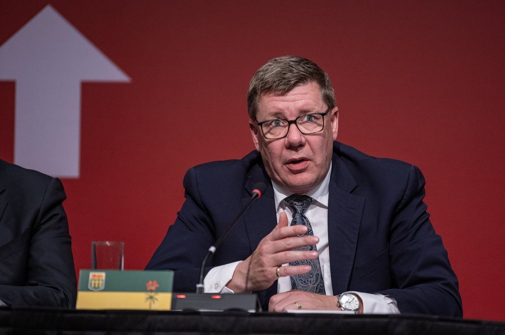 опозиционният NDP на Саскачеван казва че правителството на премиера Скот