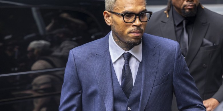 Chris Brown pleads not guilty to assault charge in U.K.