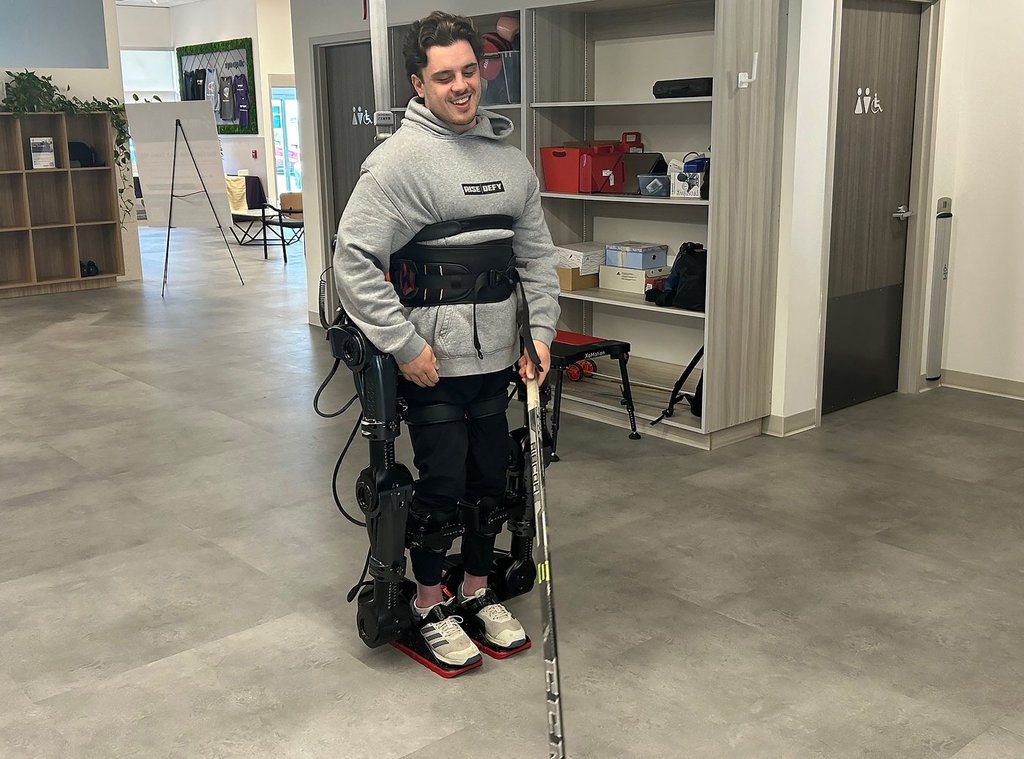 Измина доста време откакто Райън Страшницки погледна света от различна