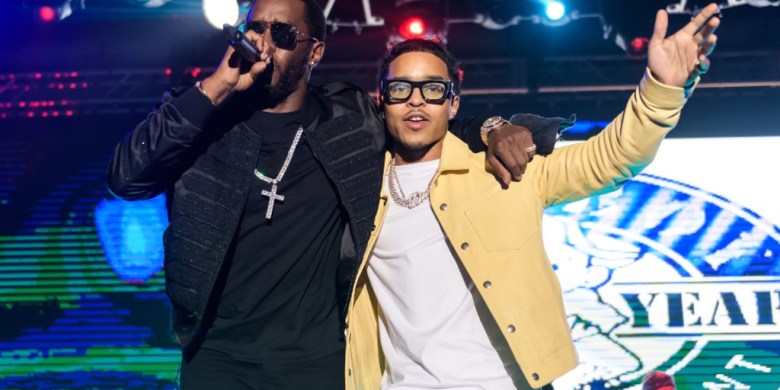 Sean 'Diddy' Combs and son Justin accused of orchestrating gang rape in new lawsuit