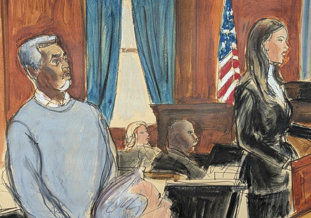 Diddy's lawyer mocks sex trafficking case, says charges 'badly exaggerated' - National | Globalnews.ca