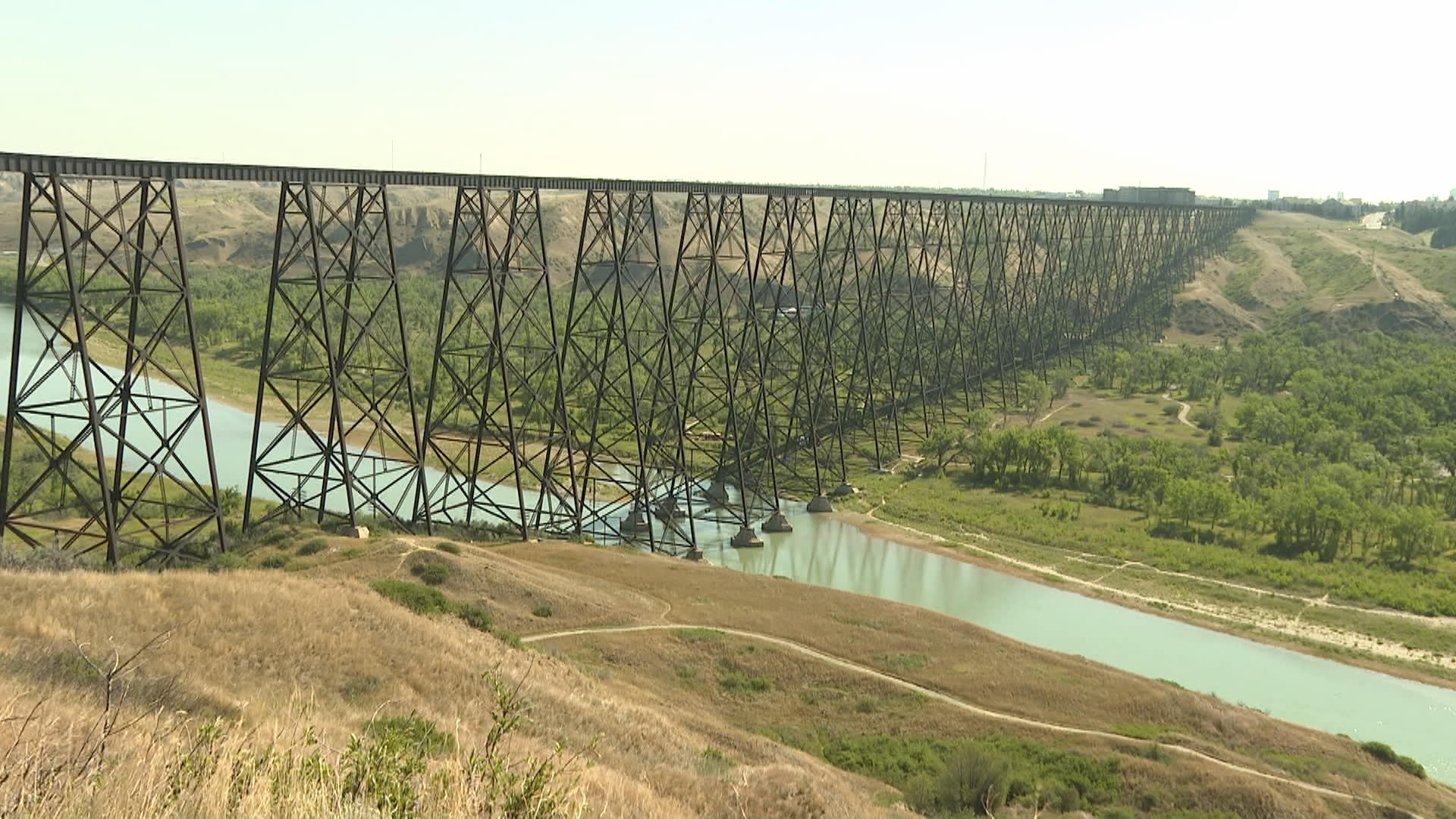 Екипажи за търсене и спасяване в Летбридж възобнови търсенето на