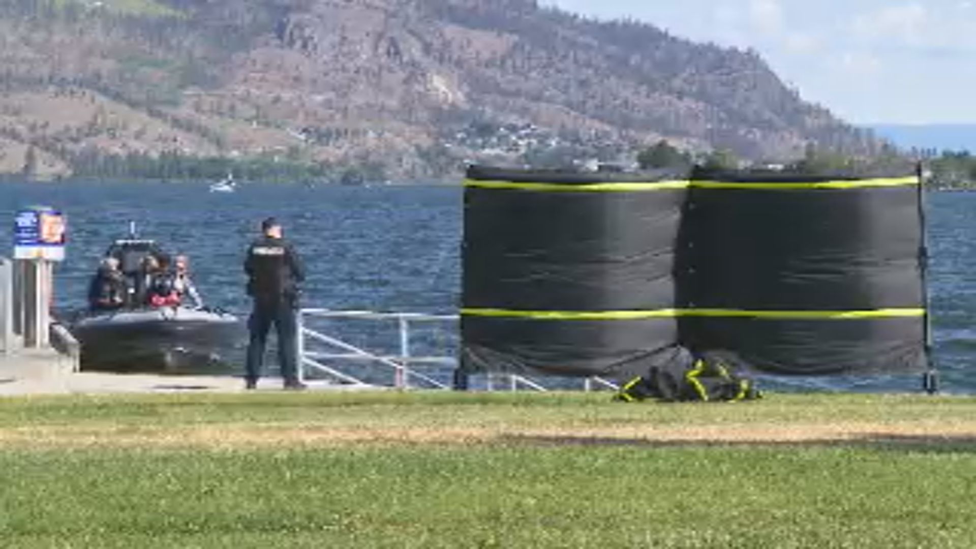 Оканаганското езеро отново живее до репутацията си на най смъртоносното