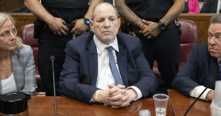 бившият филмов магнат Харви Уайнщайн беше осъден в сряда за