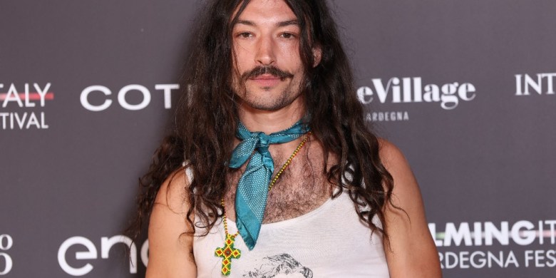 Ezra Miller has 'remorse' over past behaviour, hints at return to Hollywood