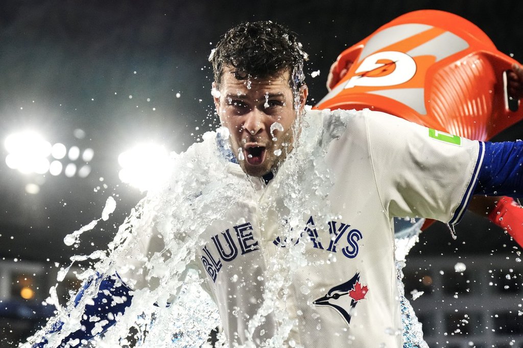 TORONTO – A visit by the woeful Athletics came at