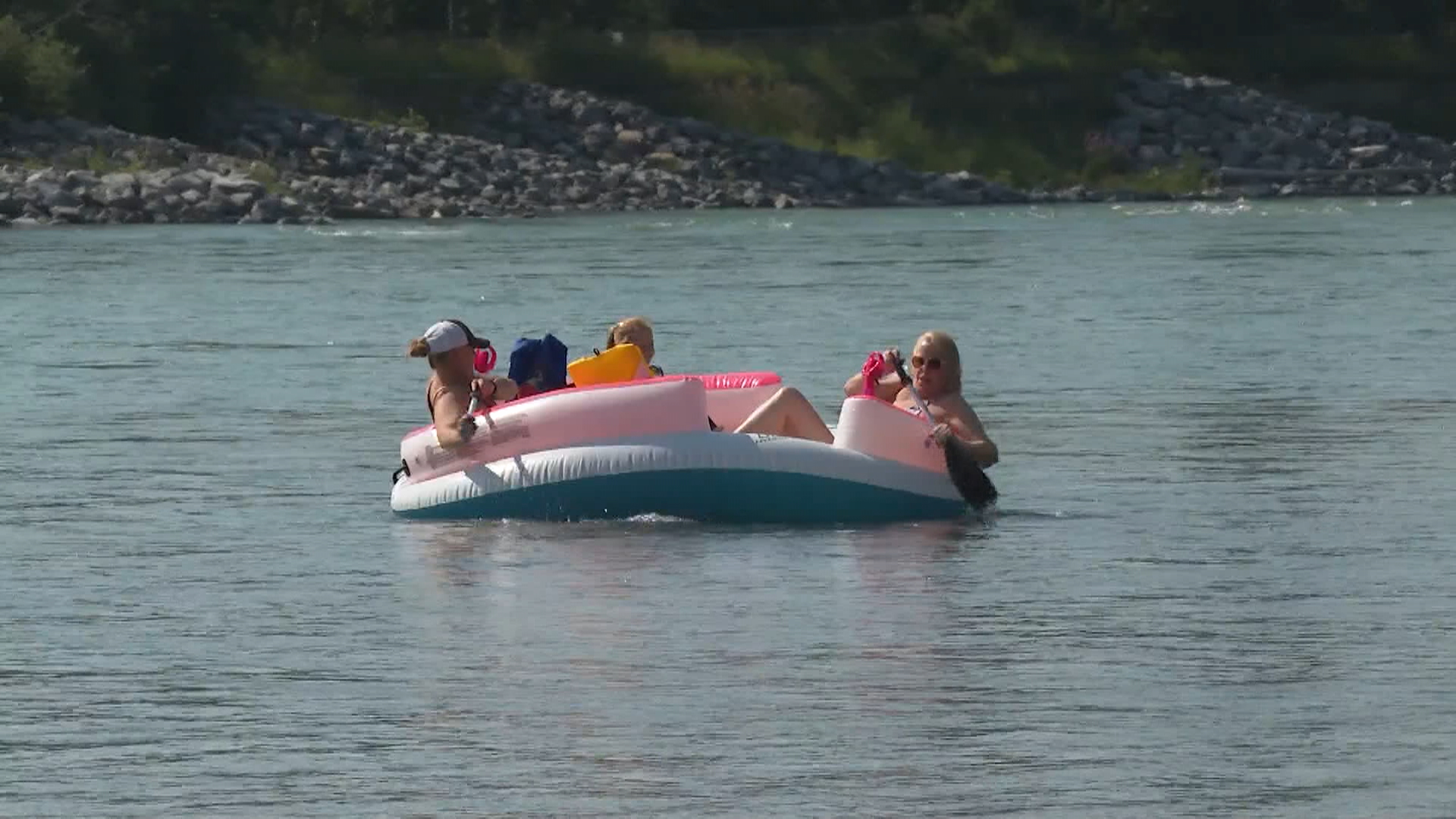 Канада се очаква да види по топло от нормалното лято с