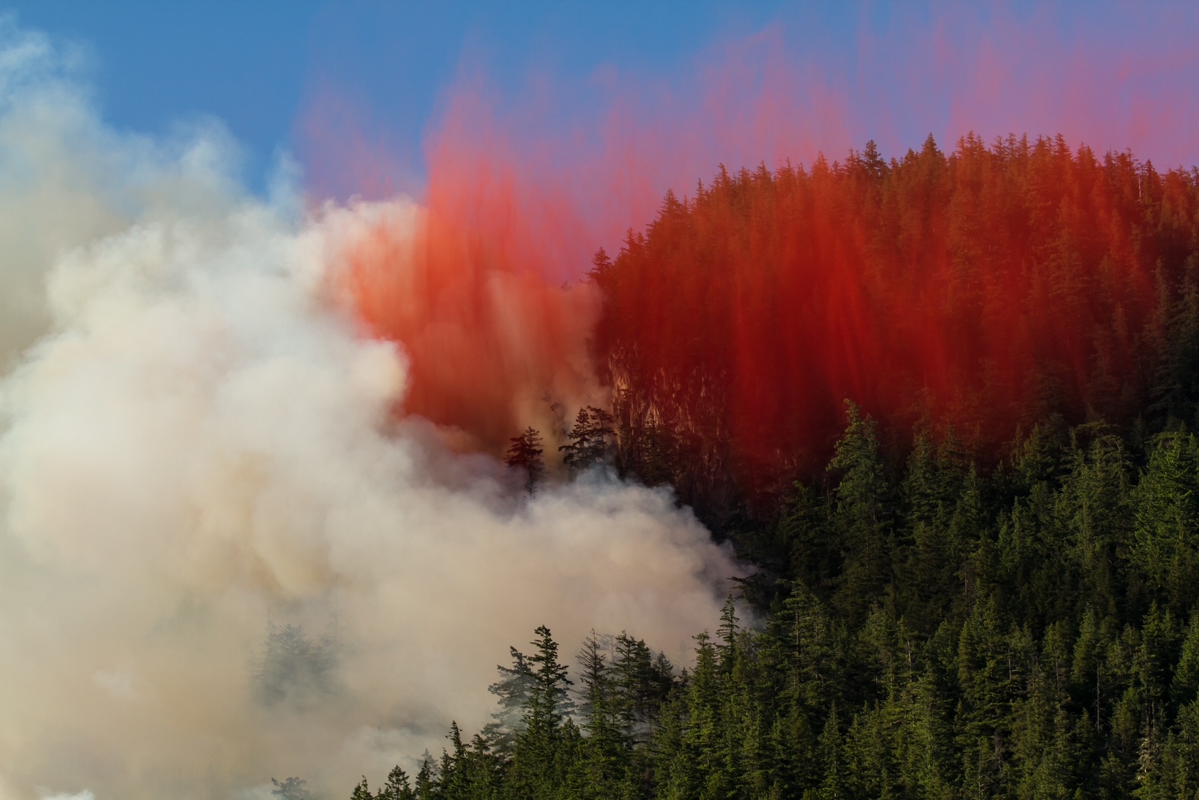 Докато британските колумбийци се отправят към дългия уикенд те ще