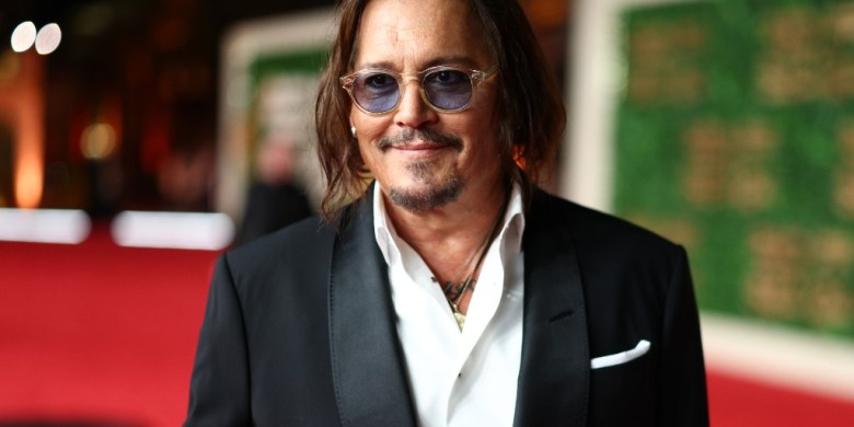 Johnny Depp says he was 'crash test dummy for #MeToo' during Amber Heard trial