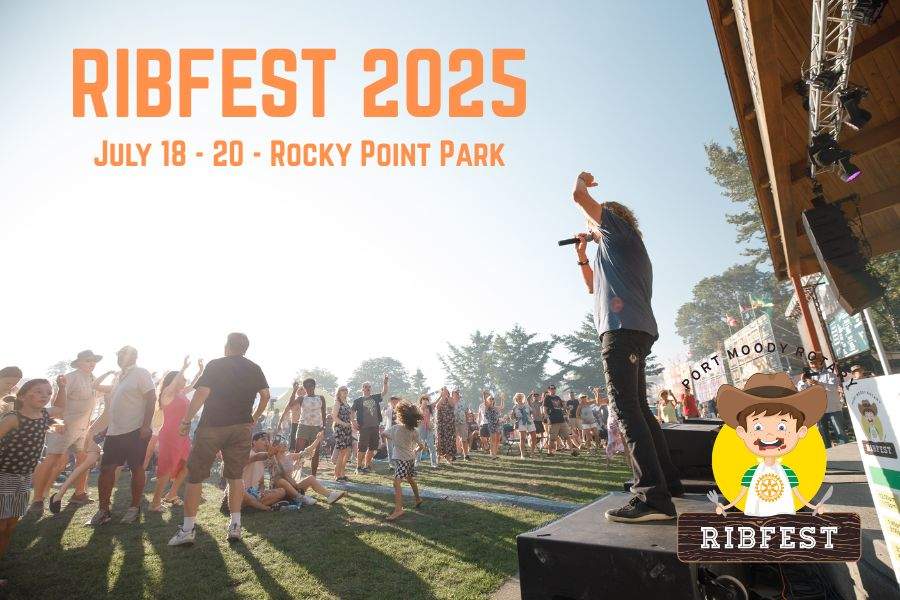 Port Moody RIBFEST proudly supported by Global BC - image
