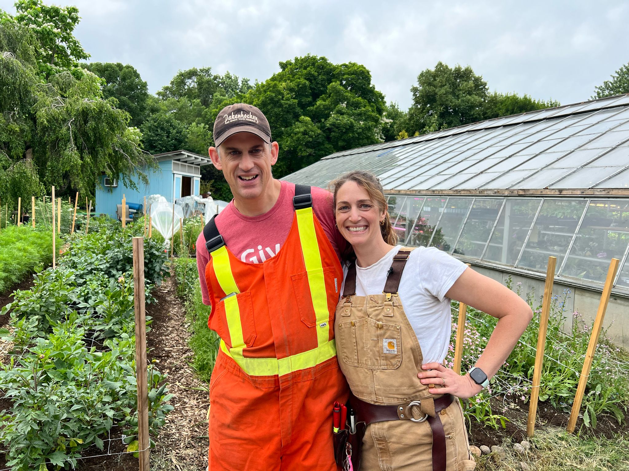 First-of-its kind urban flower farm in Montreal fuelled by sibling love