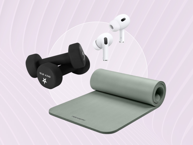 We’ve rounded up the ultimate finds to keep you moving, motivated, and totally unstoppable this summer season, including gorgeous picks from Lululemon and The North Face.