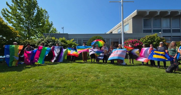 Месец на гордостта е в ход но в река Пауъл