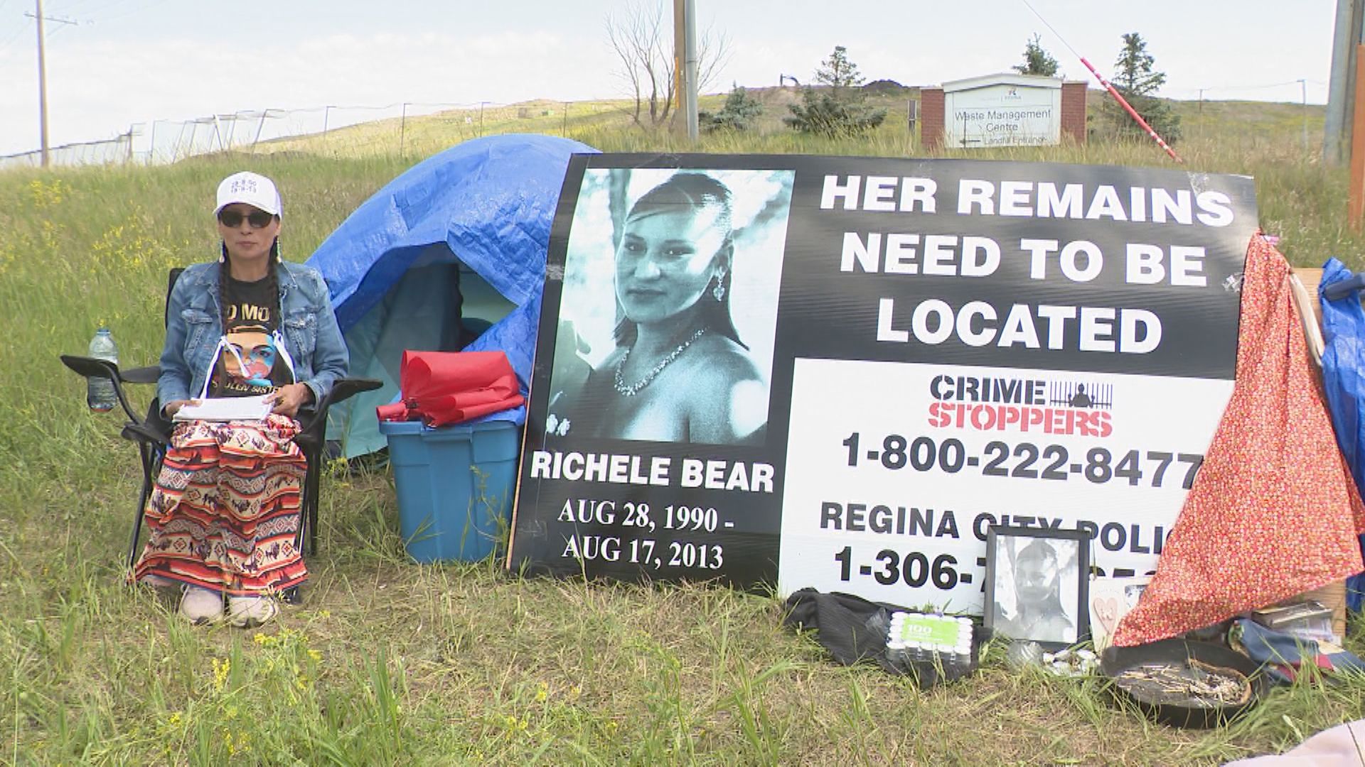 Mother calls on Regina to search landfill for daughter’s remains