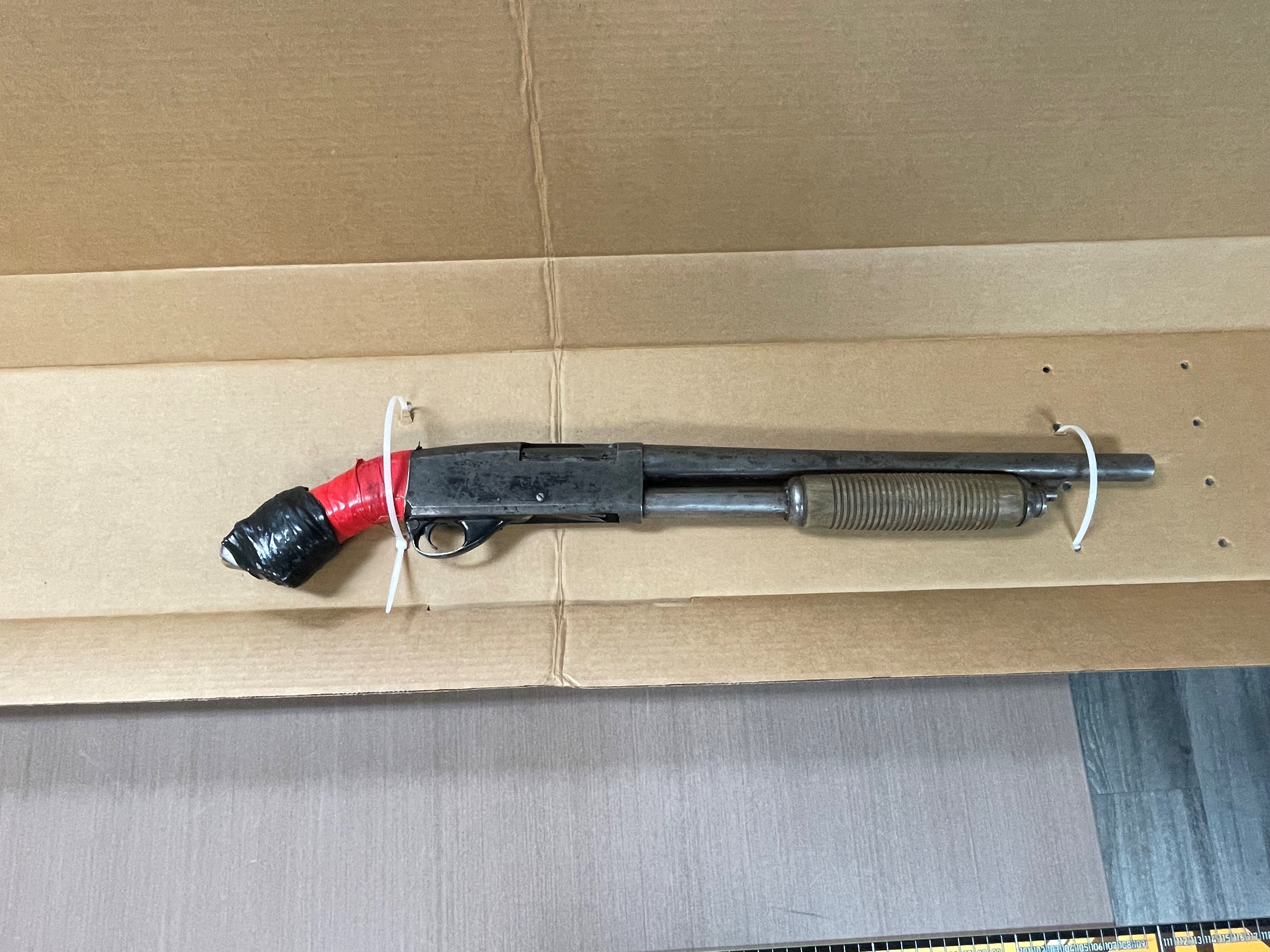 18 годишен мъж е в ареста на RCMP след инцидент в