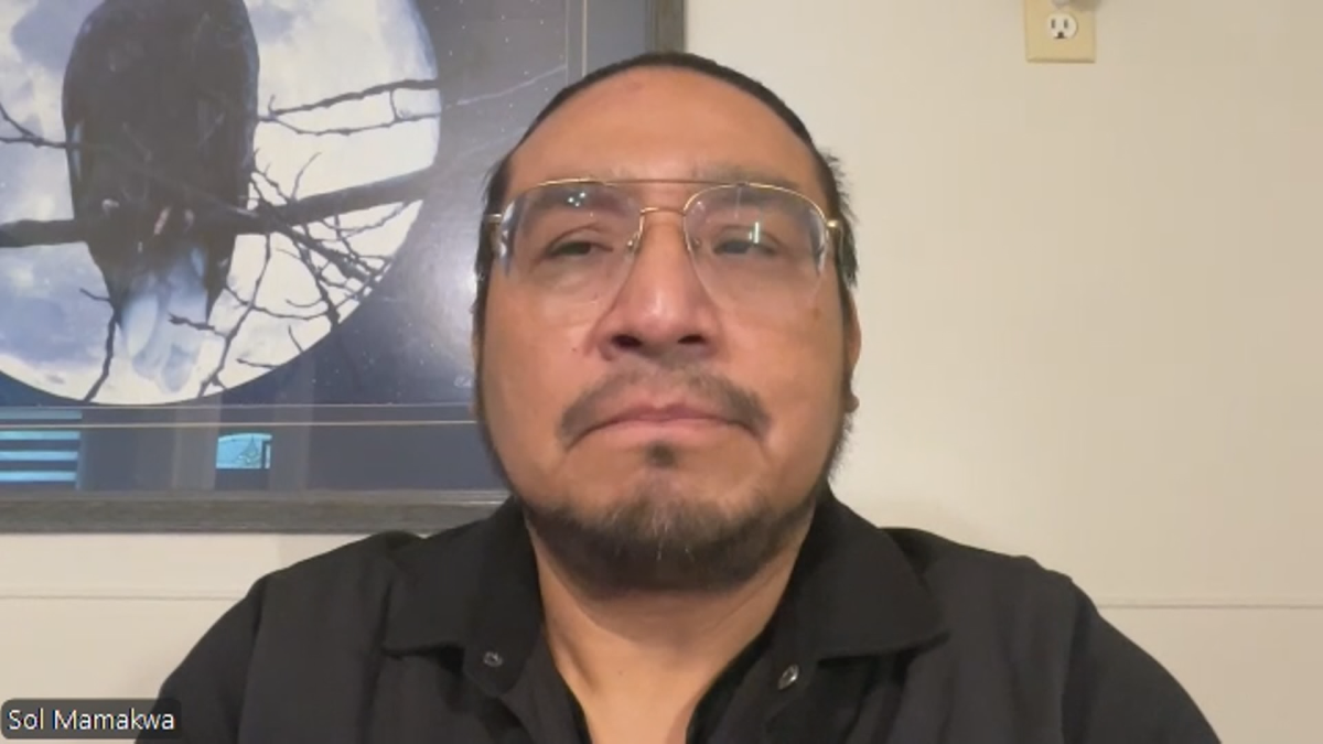 Sol Mamakwa is the MPP for Kiiwetinoong and wants to see more capacity built to fight the wildfires.