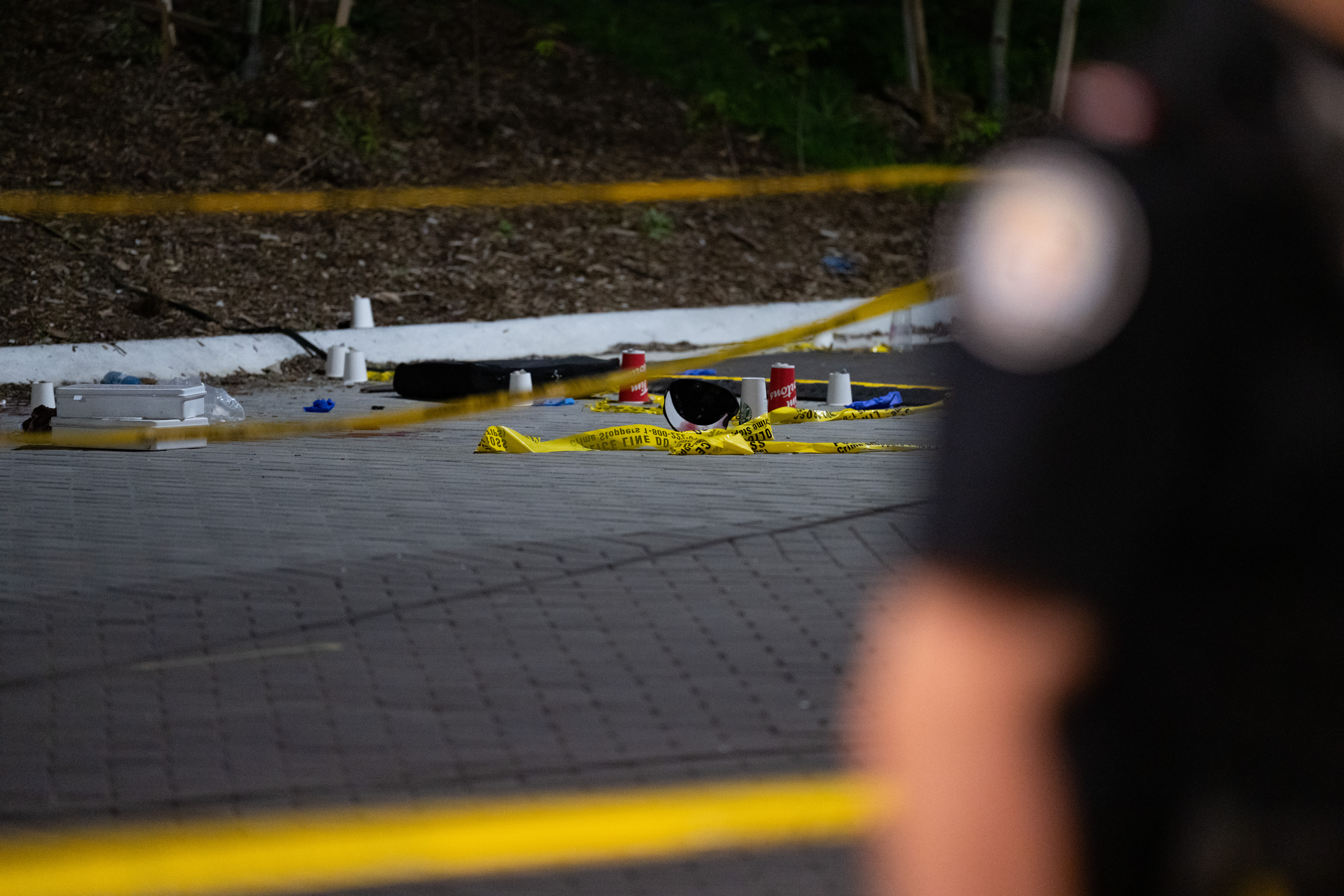 Торонто полицията е лазерна фокусирана върху справяне с насилието с