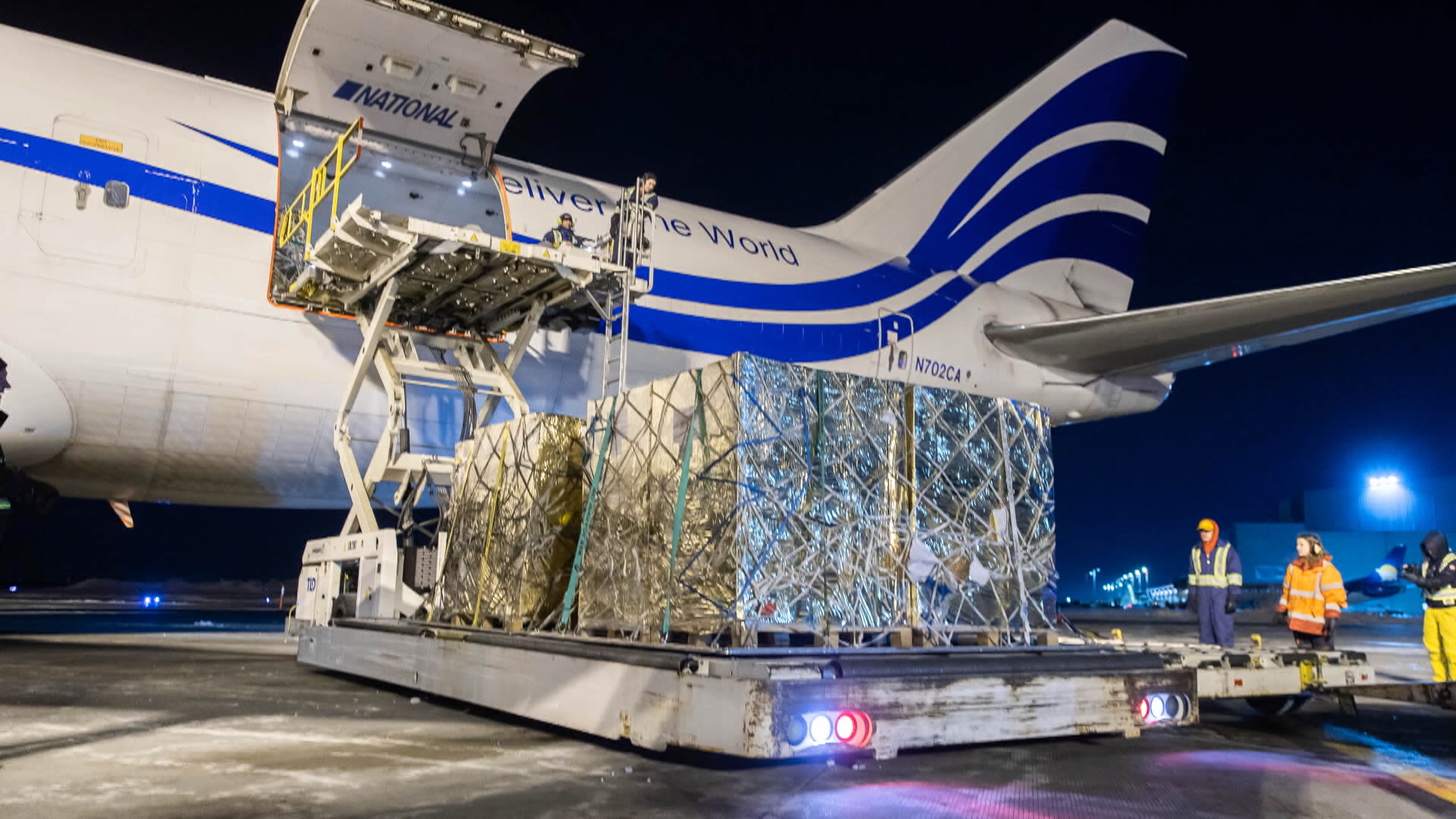 три години след като правителството на Алберта плати 70 милиона