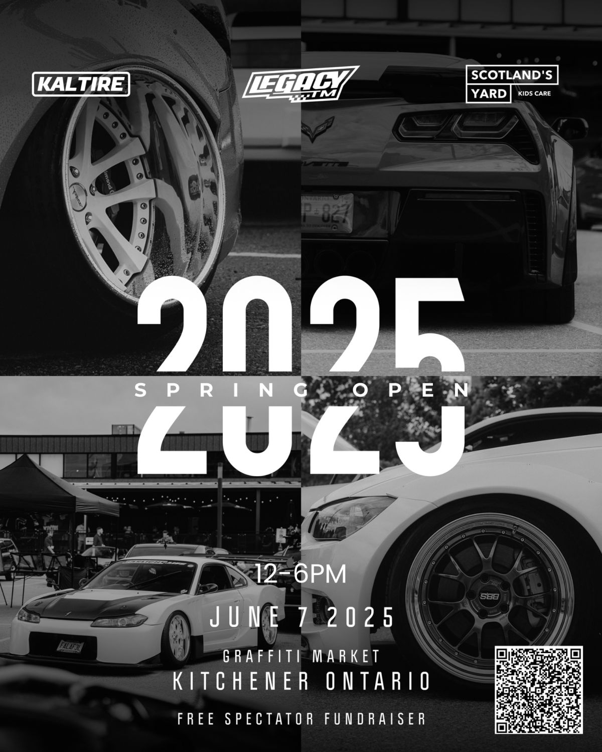 Legacy Spring Open 2025 - image