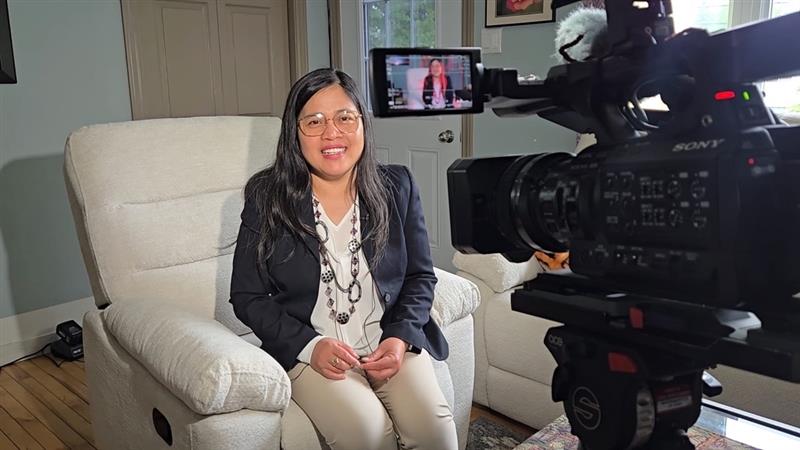 Welcome to Saint John: A mother’s journey across borders