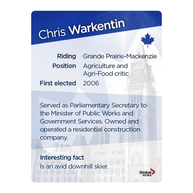 MP trading cards: Official Opposition Edition - image