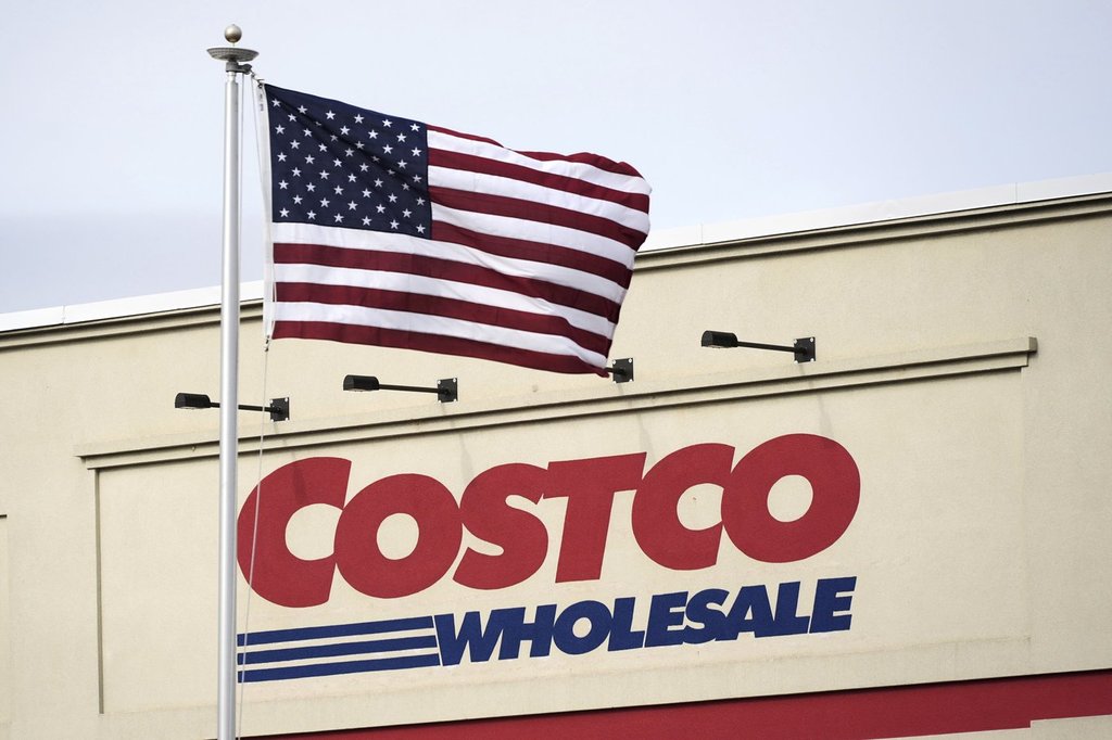 Costco съди правителството на САЩ за да гарантира че ще