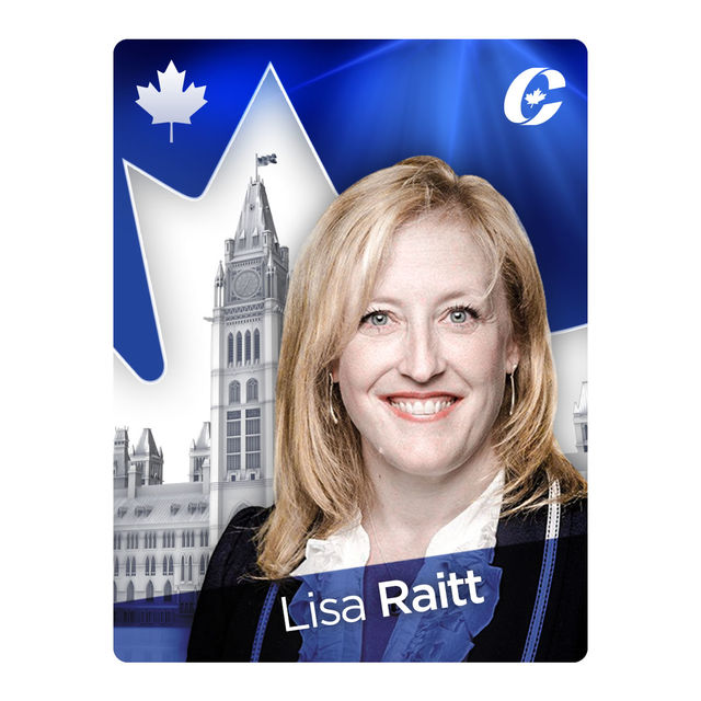 MP trading cards: Official Opposition Edition - image