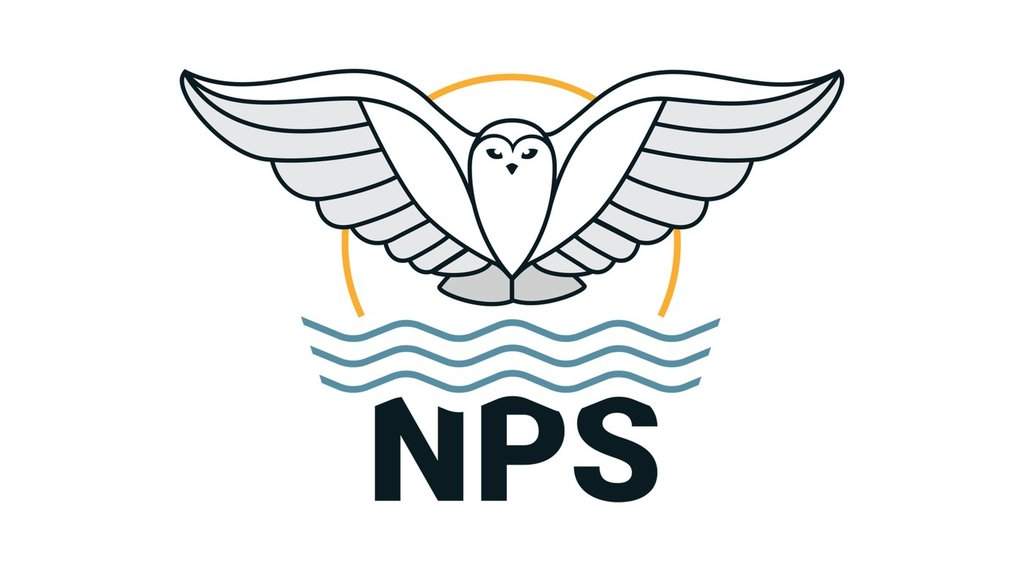 The logo of the Nunavik Police Service is shown. 