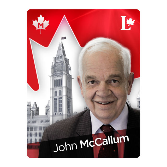 Collect them all: Trudeau cabinet trading cards - image