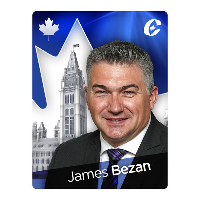 MP trading cards: Official Opposition Edition - image