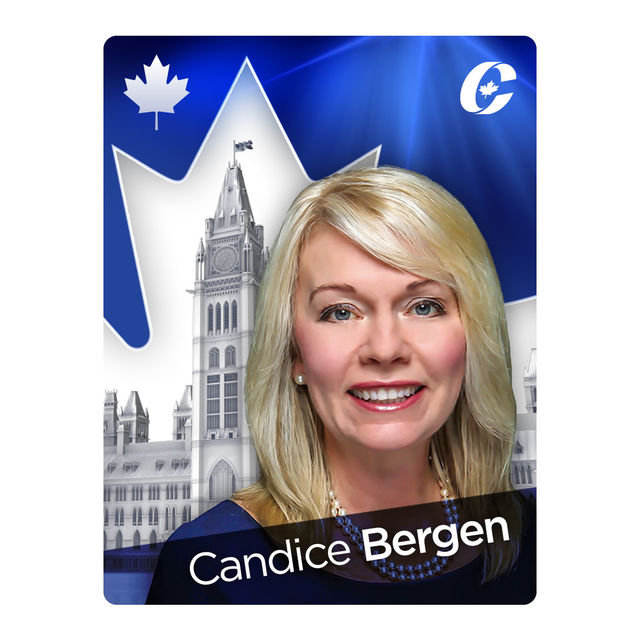 MP trading cards: Official Opposition Edition - image