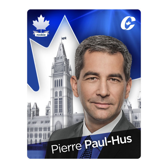 MP trading cards: Official Opposition Edition - image