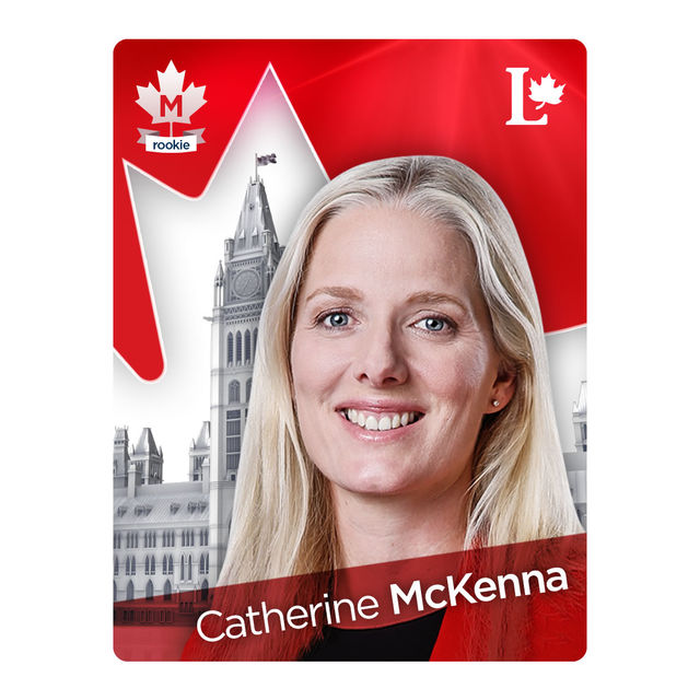 Collect them all: Trudeau cabinet trading cards - image