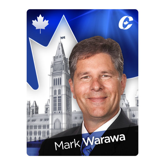 MP trading cards: Official Opposition Edition - image