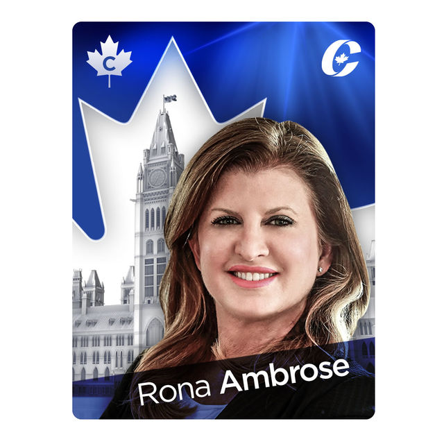 MP trading cards: Official Opposition Edition - image