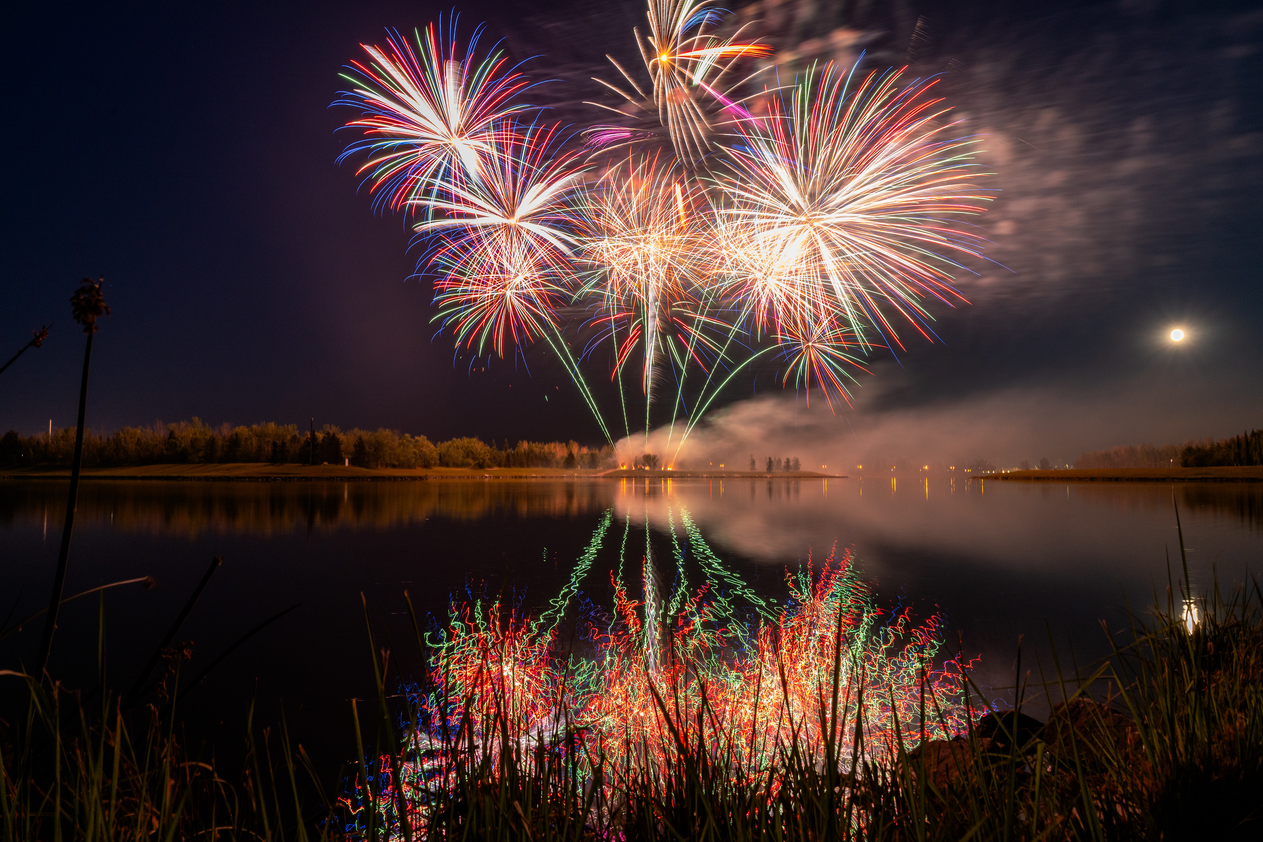 Основен летен фестивал в Калгари временно затваря капака на палатката