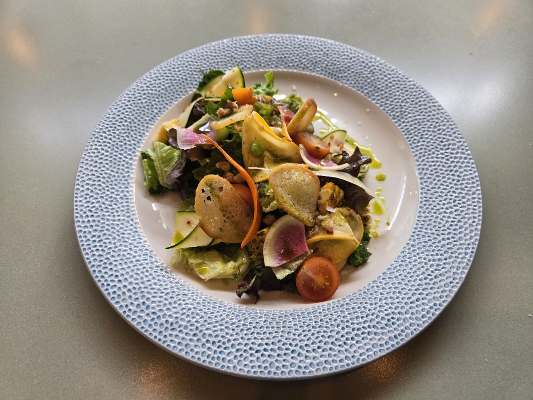 Комбинирайте кафене и салата на бар referrerpolicy no referrer when downgrade Ingredients Salad greensLettuce green 2