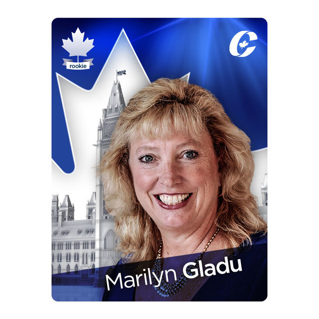 MP trading cards: Official Opposition Edition - image
