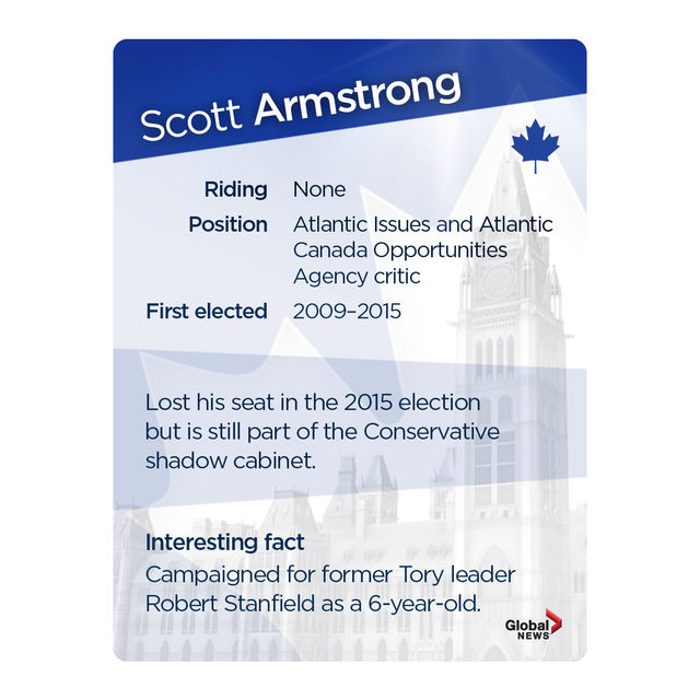 MP trading cards: Official Opposition Edition - image