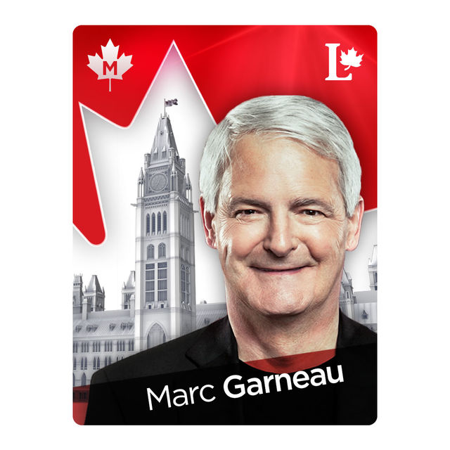 Collect them all: Trudeau cabinet trading cards - image