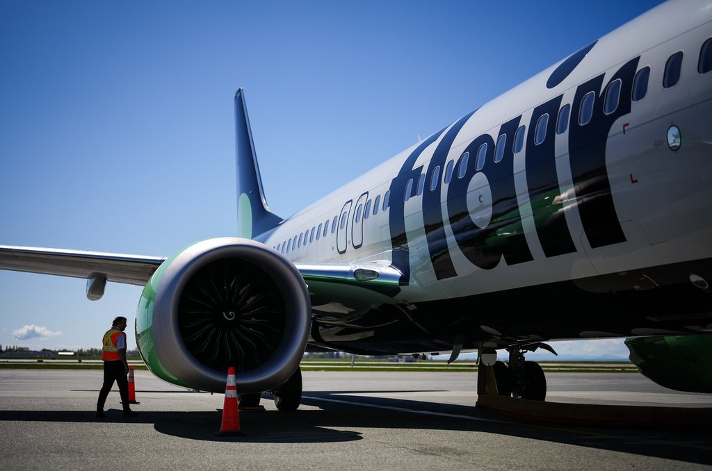 компаниите за лизинг на самолет които иззеха четири самолета от