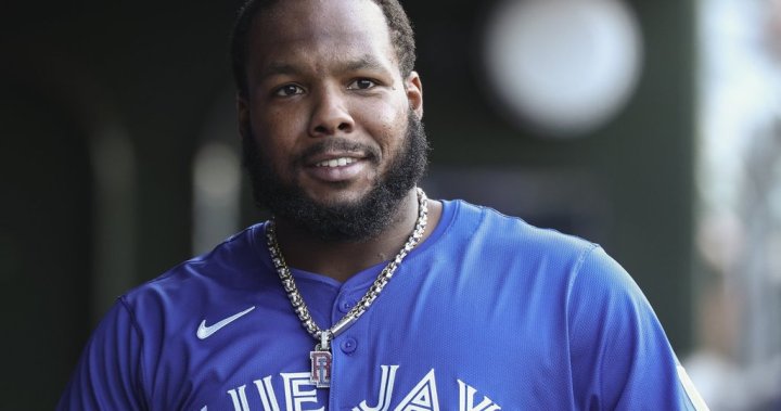 Атланта Торонто Синьо Джейс Слагер Владимир Гереро младши ще започне на първа